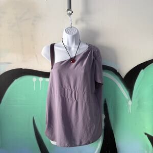 One Shoulder Top